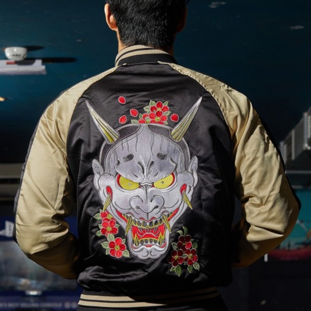 ISO/WTB Insert Coin Clothing Majima Jacket